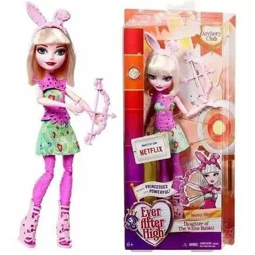 Categoria:Bonecas Way Too Wonderland, Wiki Ever After High