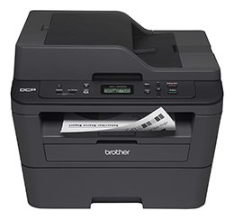 Impresora Multifuncional Brother Dcp-l2540dw Monocromática W