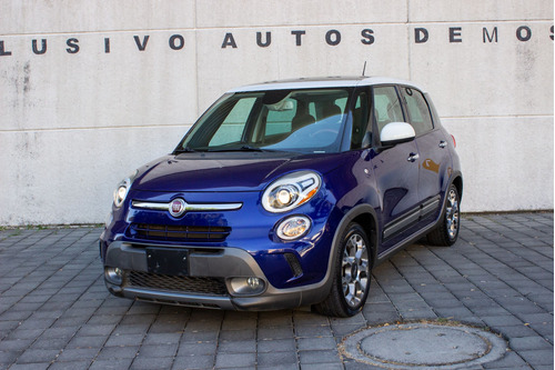 Fiat 500 1.4 L Trekking At