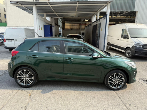 Kia Rio 1.6 Ex Pack Hchback At