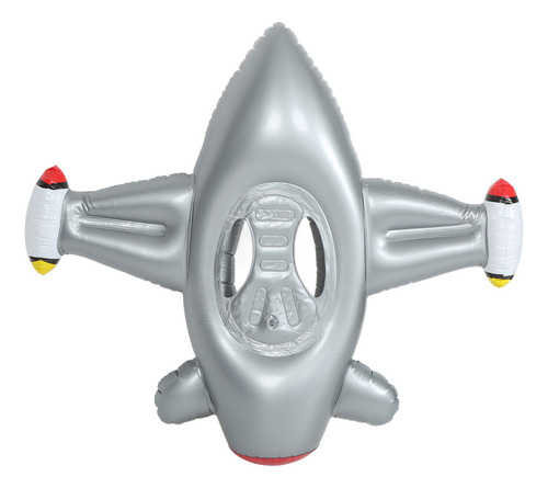 Z Anillo De Natación Inflable For Avión Inflable, Flotador