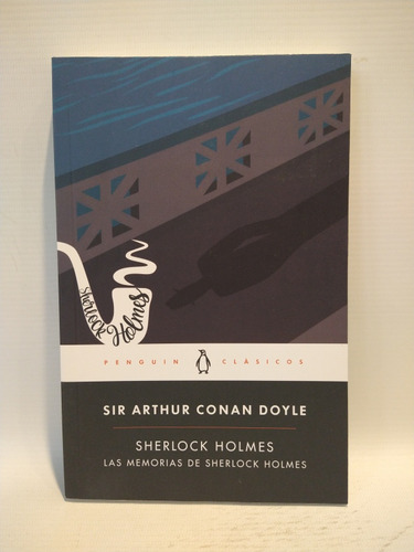 Las Memorias De Sherlock Holmes Arthur Conan Doyle Penguin 