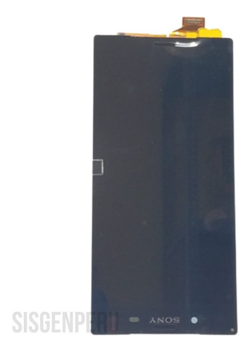 Pantalla Sony Xperia Z5 + Instalacion