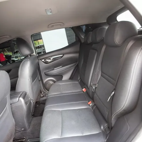 Nissan Qashqai 2.0