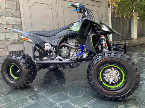 Yamaha Yfz 450r
