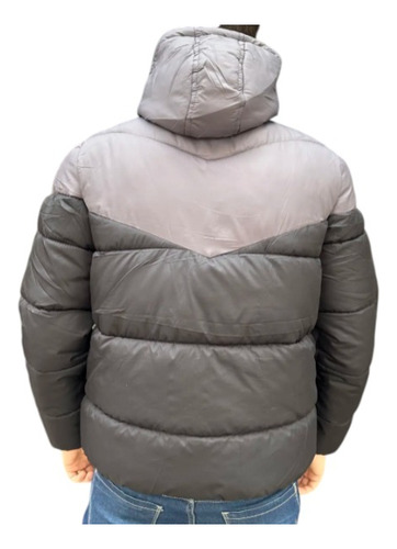 Campera Hombre Mujer Abrigada Combinable Inflable Art. 6509