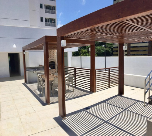 Imagem 3 de 13 de Apartamento 3/4 - 98m² - Ed. Palazzo Cristal - Petrópolis