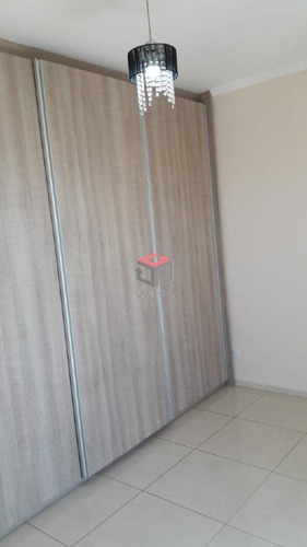 Apartamento À Venda, 2 Quartos, 1 Vaga, Lucinda - Santo André/sp - 27292