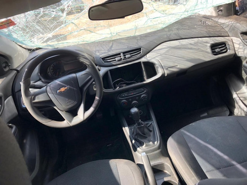 Sucata Gm Prisma 1.0 Joye 2018 Flex - Rs Auto Peças