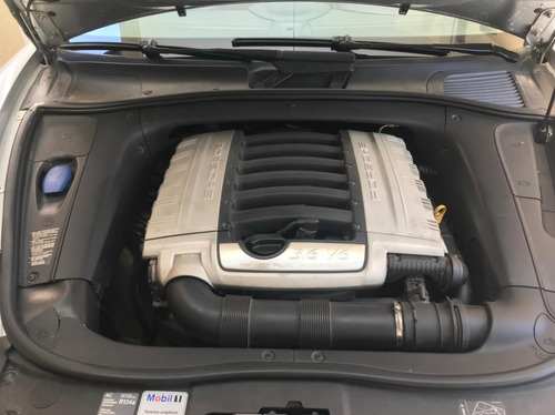 Imagem 3 de 10 de Porsche Cayenne 3.6 V6 2008 Perfeito 4 Pneus Novos