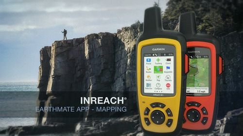 Garmin Inreach Se+ Gps Y Comunicador Satelital Sos 24h