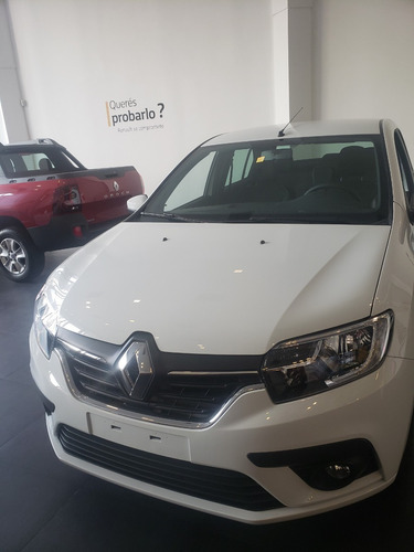 Logan Life 1.6 Zen Anticipo De $927.000 Y Cuotas Fijas Jl