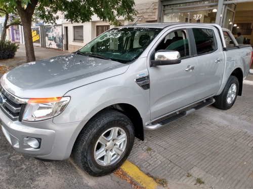 Ford Ranger 3.2 Cd 4x4 Xlt Tdci 200cv 2012
