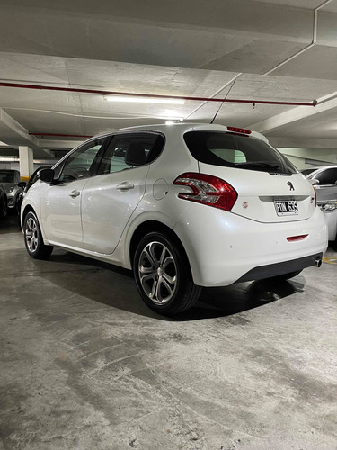 Peugeot 208 1.6 Feline Pack Cuir 2016 Sepautos