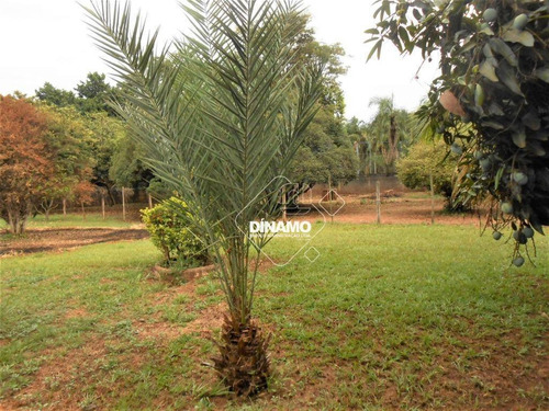 Chácara Com 3 Dormitórios À Venda, Condomínio Recreio Internacional - Ribeirão Preto/sp - Ch0025