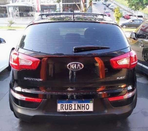 Kia Sportage 2.0 Lx 4x2 16v Flex