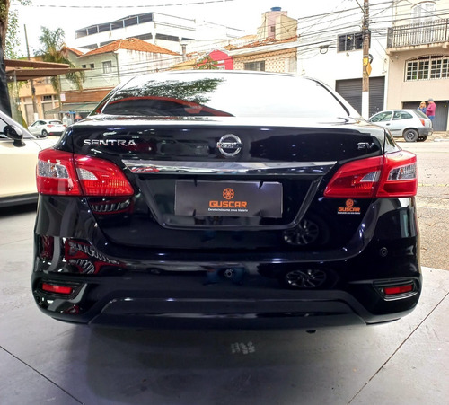 Imagem 5 de 11 de Nissan Sentra 2.0 Sv 2018