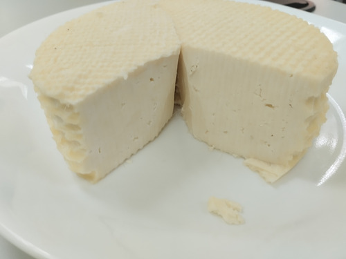 Queso Cincho Veracruzano 100% Vaca. Artesanal