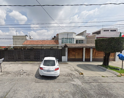 Casa En Fernando Gonzalez Roa, Ciuadad Satelite, Naucalpan, Edomex. Ch3-ru. 150