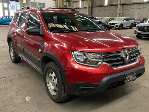 Renault Duster 2022