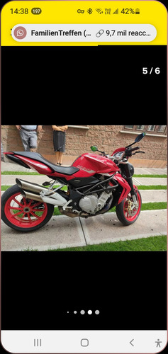 1100 Cc De Pistas Seminueva Placas De Ags.