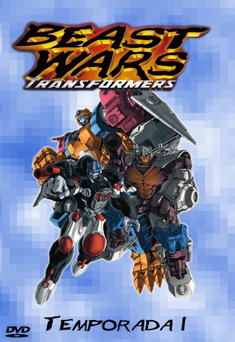 Beast Wars Transformers Saga Completa Juegos Playstation 1