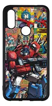 Comprar Funda Protector Case Para Xiaomi Redmi Note 7 Transformers