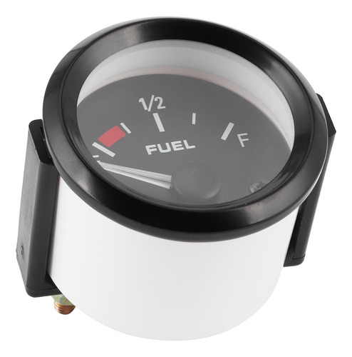 Indicador De Nivel De Combustible De 2 Pulgadas, Luz Blanca