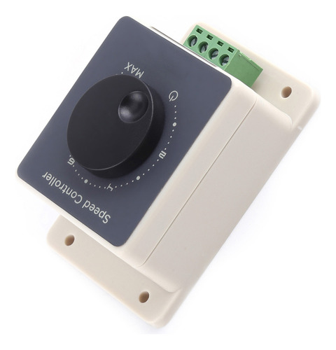 Motor Modulador De Ancho De Pulso Governor Dc10-60v 20a Pw