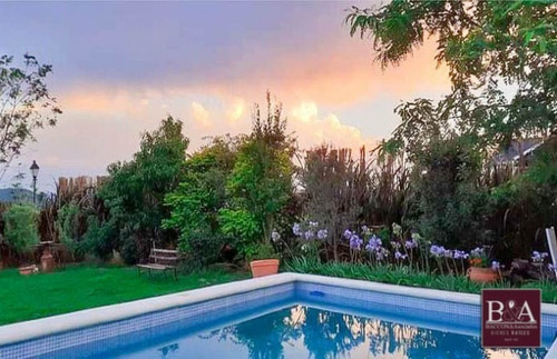 Imagen 13 de 30 de Venta Casa Con Piscina En Club De Campo Las Vertientes De Vaqueros