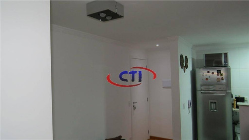 Imagem 5 de 9 de Apartamento Residencial À Venda, Vila Metalúrgica, Santo André. - Ap0896