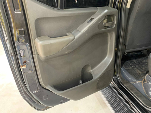 Nissan Frontier 2.5 Xe 4x2 Cd Turbo Eletronic Diesel 4p