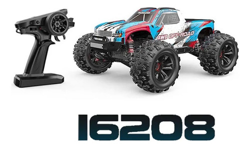 Automodelo Elétrico Brushless 3s Mjx Hyper Go 16208