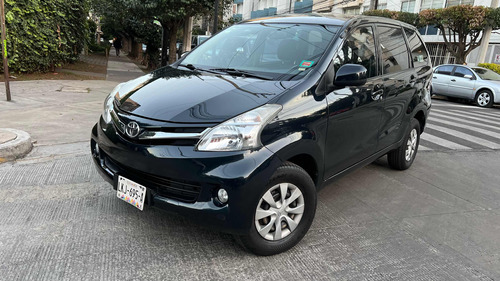 Toyota Avanza 1.5 Premium 99hp Mt