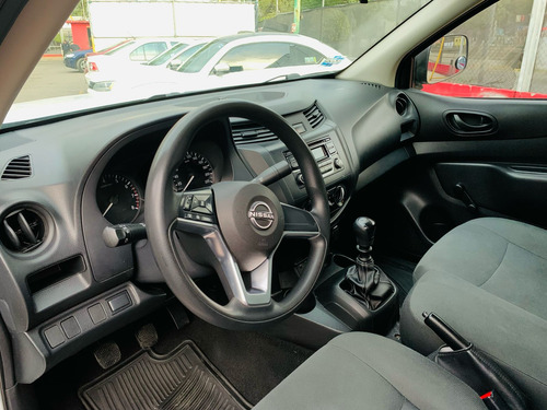 Nissan NP300 2.5 Chasis Cabina Mt Ac