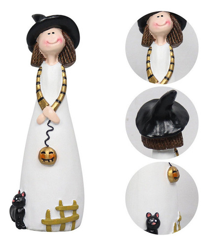 . For 3 Figures Sculturas Of Halloween