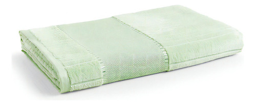 Toalha De Rosto Para Bordar Karsten Stella 49 X 80cm Cor Verde Chá