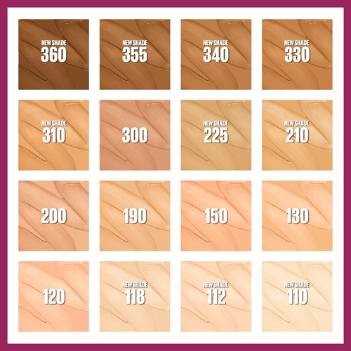 Borrador Foundation Maybelline Instant Age Rewind 130 Spf 20