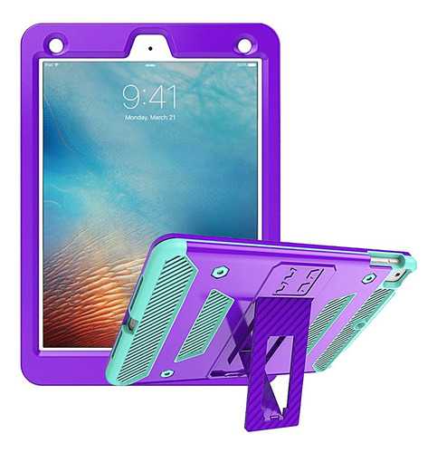 Neo-armor Funda iPad 9.7 (modelo 2018/2017), iPad Pro 9...