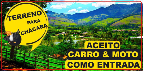 Imagem 8 de 14 de F20- Venha Ser Feliz Em Atibia Lotes Apenas 2 Km Da Fernão
