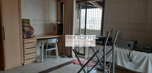 Imagem 4 de 30 de Cobertura Com 3 Dormitórios À Venda, 230 M² Por R$ 2.400.000 - Vila Mariana - Prop Starter Adm. Imóves - Co0016