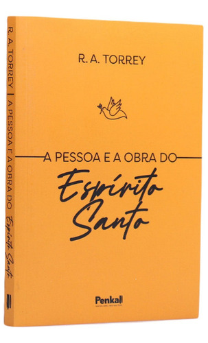 Kit 5 Livros Espírito Santo - 40 Dias Cheios + O Poder + Os Presentes + Alinhados + A Pessoa E A Obra *