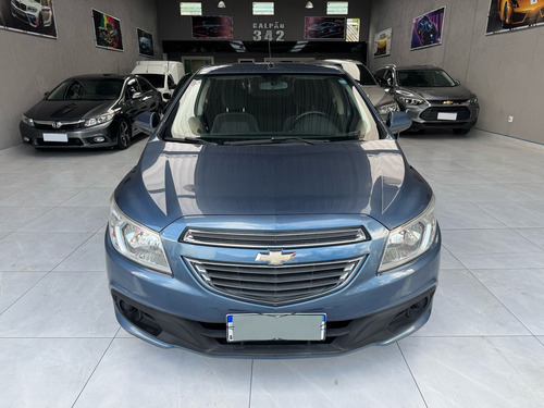 Chevrolet Prisma 1.0 Lt 4p