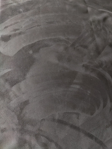 Alcantara Tela Automotriz Para Cielos Negro 2 Mts (Usado)