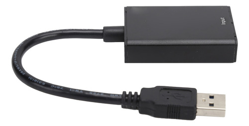 Tarjeta De Captura De Vídeo, Interfaz Multimedia Usb Hd, Gra