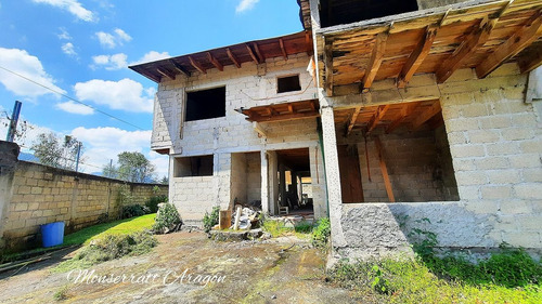 Vendo Casa En Obra Negra A 10 Minutos De Avándaro
