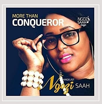 Saah Ngozi / Evangelist More Than Conqueror Usa Import Cd