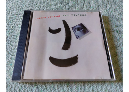 Julian Lennon - Help Yourself (cd Importado) 