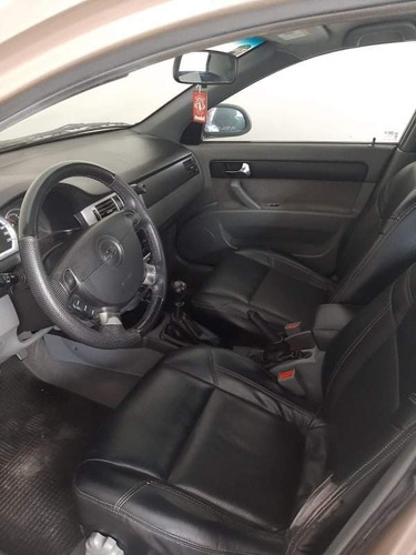 Chevrolet Optra Mecanica