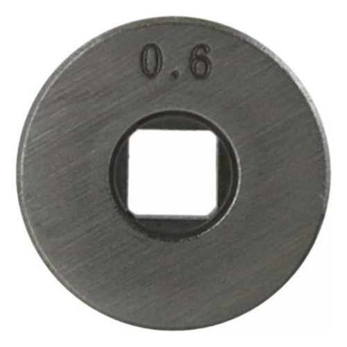 6 Rodillo, Alimentador De Alambre, 0,6 0,8 V